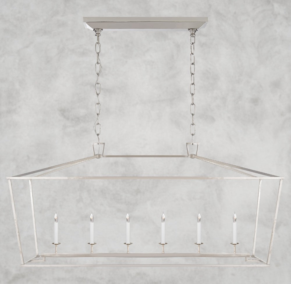 Darlana Linear Lantern 30", 41", 54"